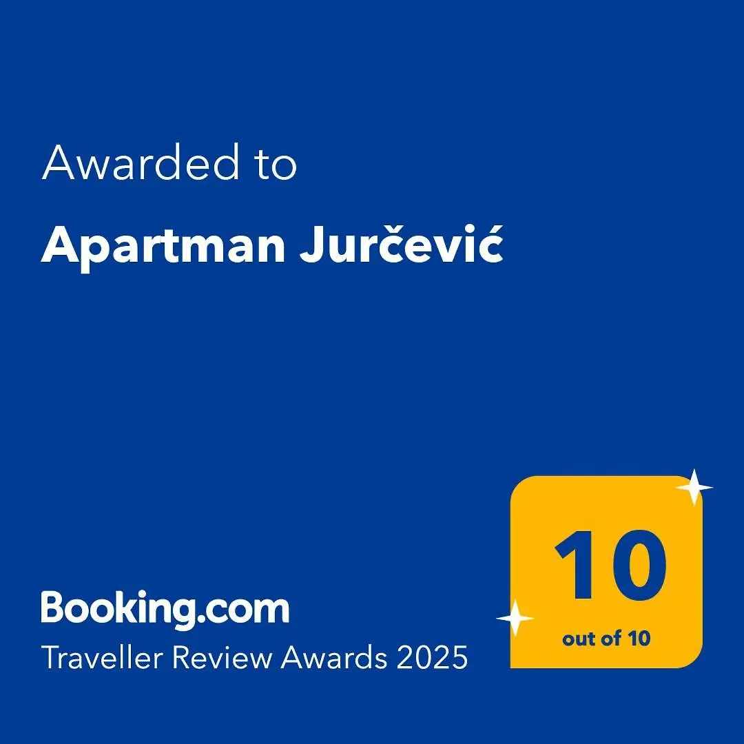 סגט ווראנייצה Apartman Jurcevic דירה