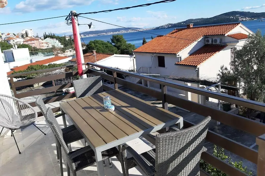 Apartman Monika Seget Vranjica Apartament