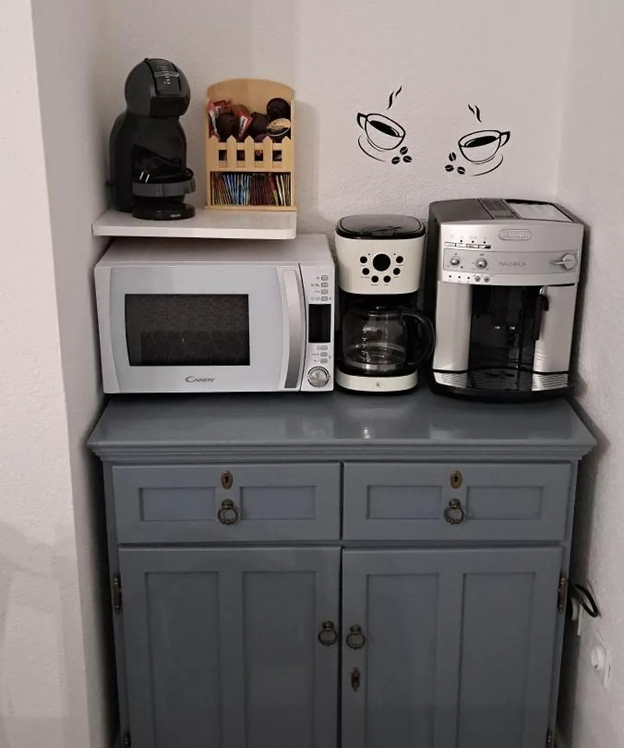 Apartman Monika Seget Vranjica 0*,